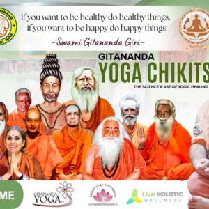 GITANANDA YOGA CHIKITSA (2025-26)